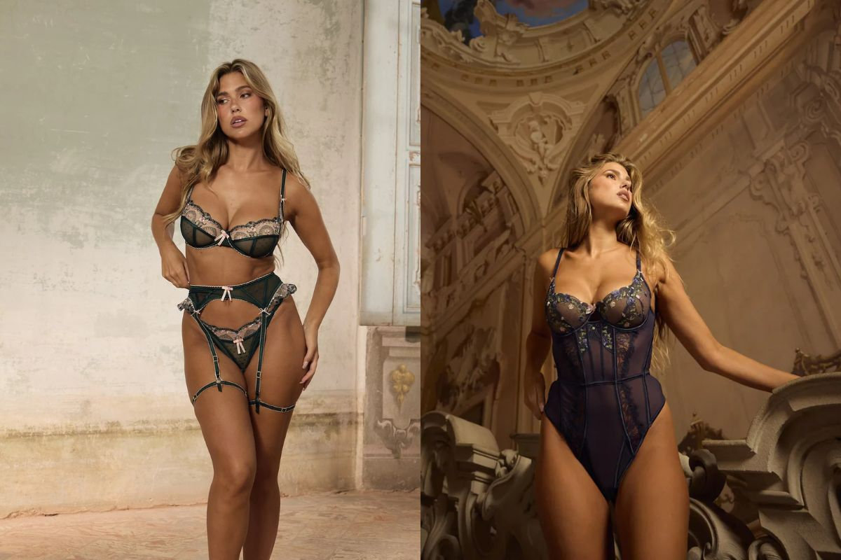 Lounge Intimates Collection: Elegance & Luxury at Unbeatable Value