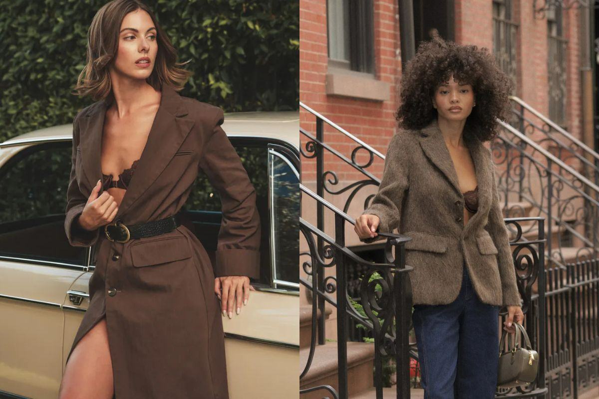 Lounge AW25 Collection: Seasonal Fashion Staples You’ll Actually Wear