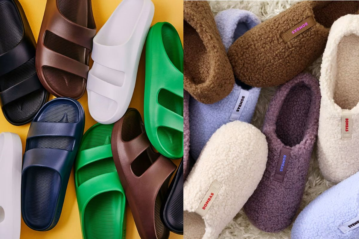 Bombas Women's Slippers: Comfort That Gives Back to Those in Need
