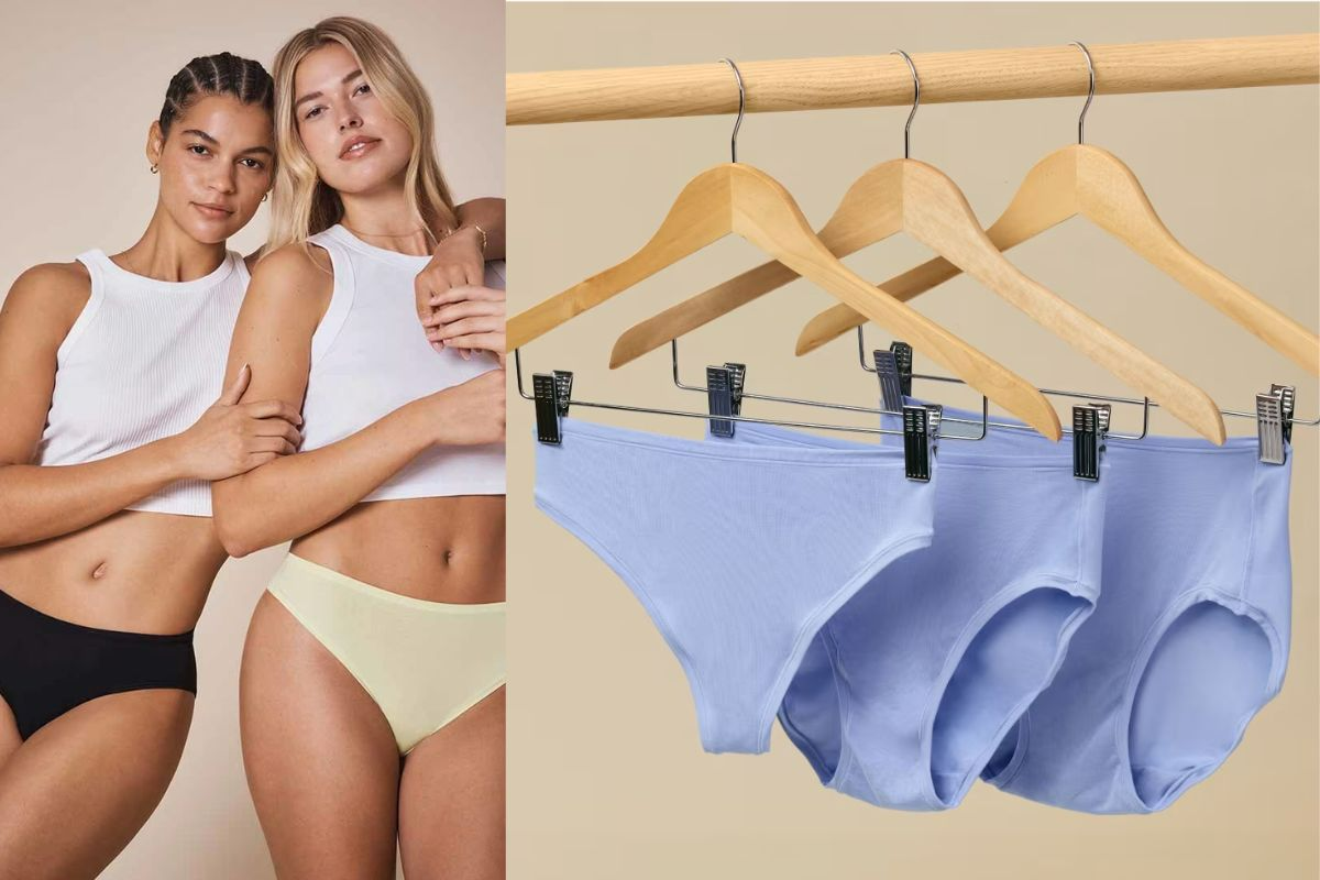 Bombas Women’s Underwear: The Best Styles for All-Day Comfort