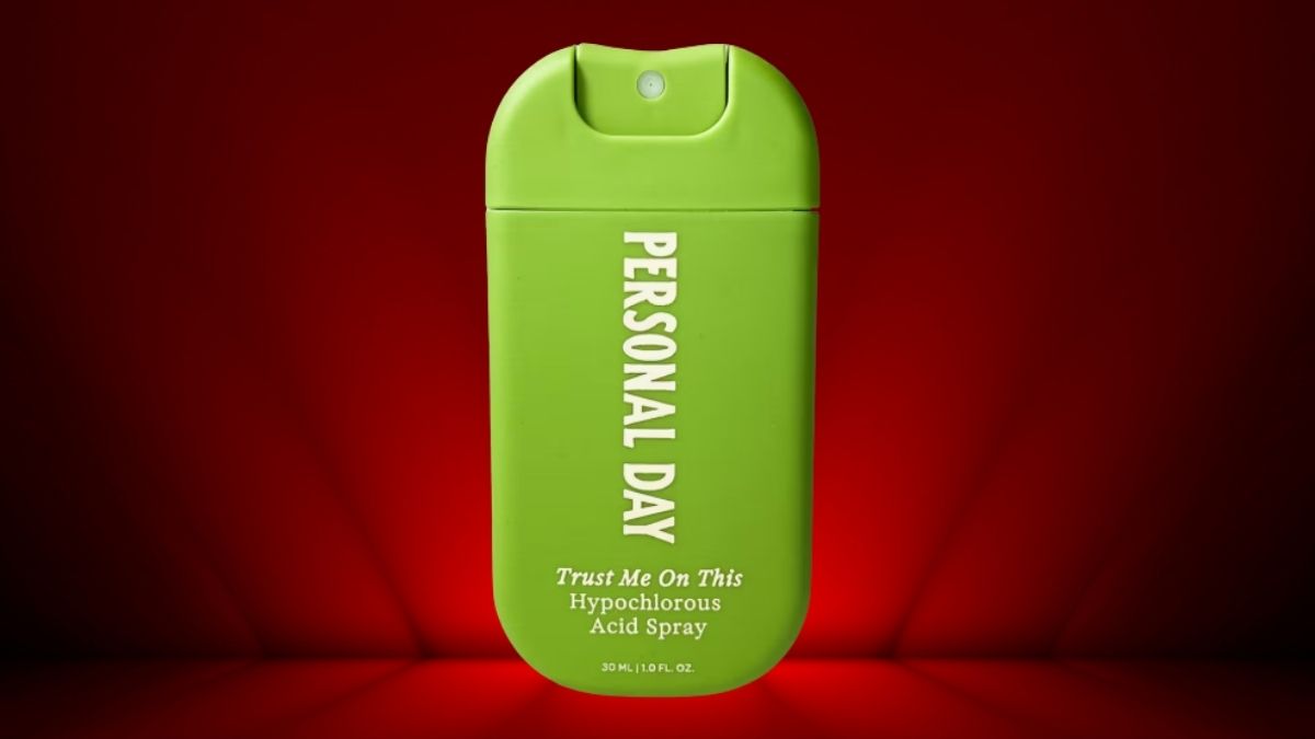 Trust Me On This Hypochlorous Acid Spray: A Skin-Calming Essential for Sensitive Types