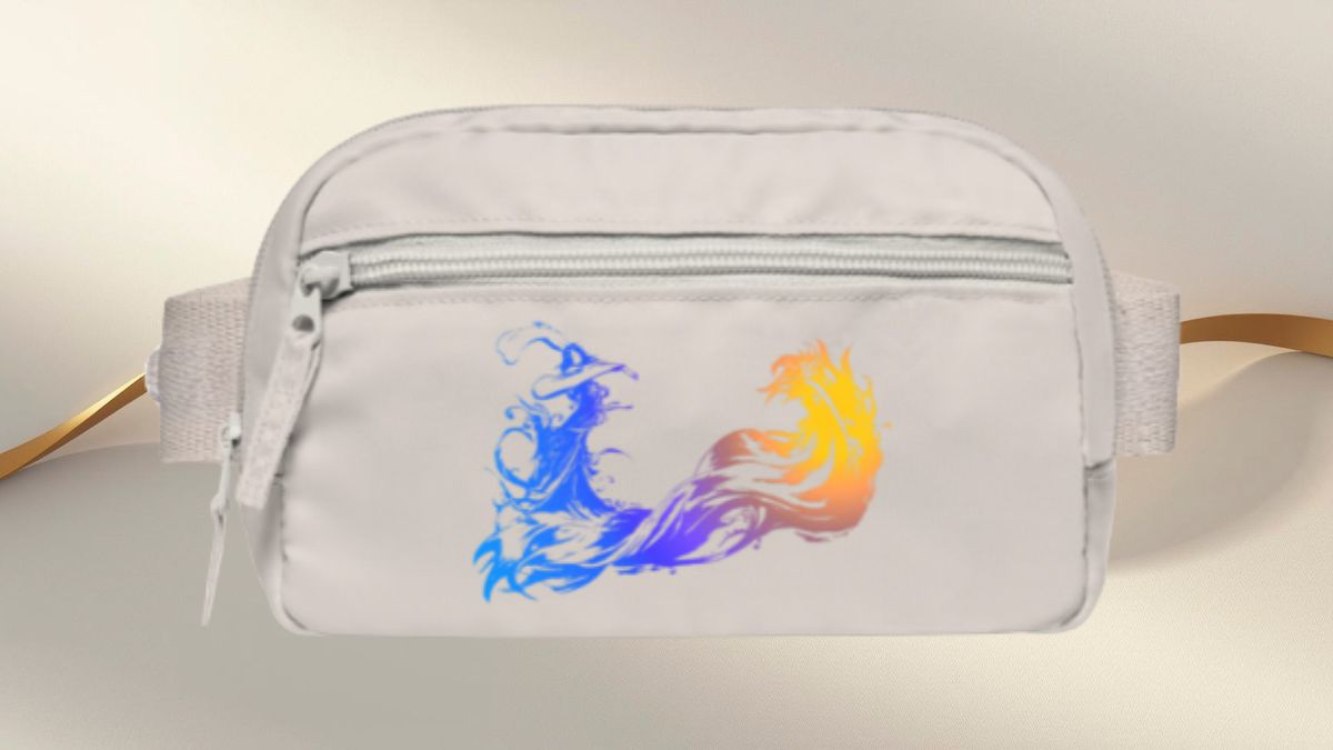 Final Fantasy X Artwork Bag: A Stylish Everyday Accessory for Dedicated Fans