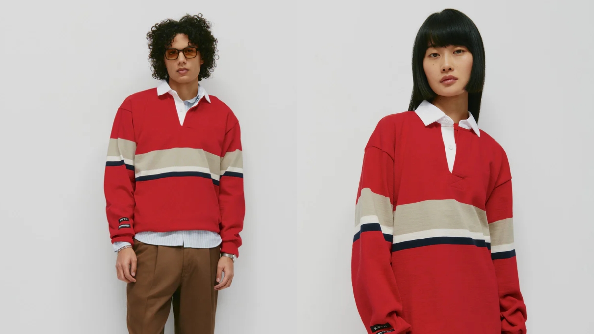 How You Style Kotn The Rugby Collection This Season