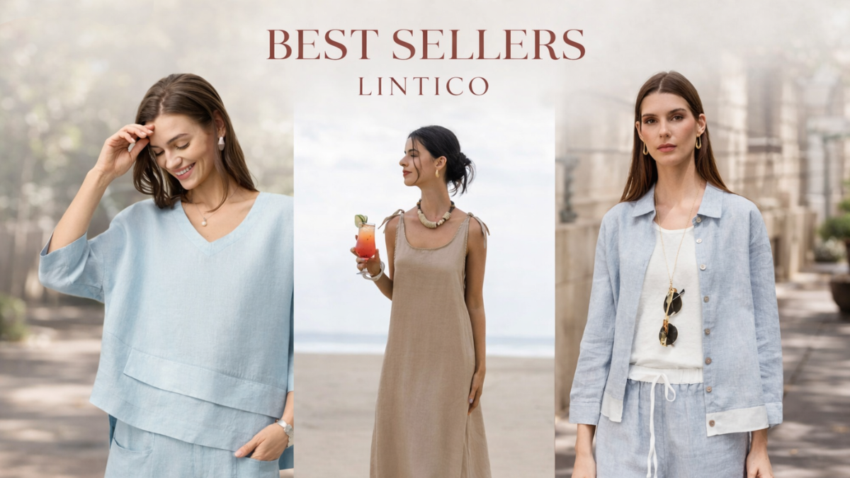 Why You Should Explore LINTICO Best Sellers Before Buying Linen