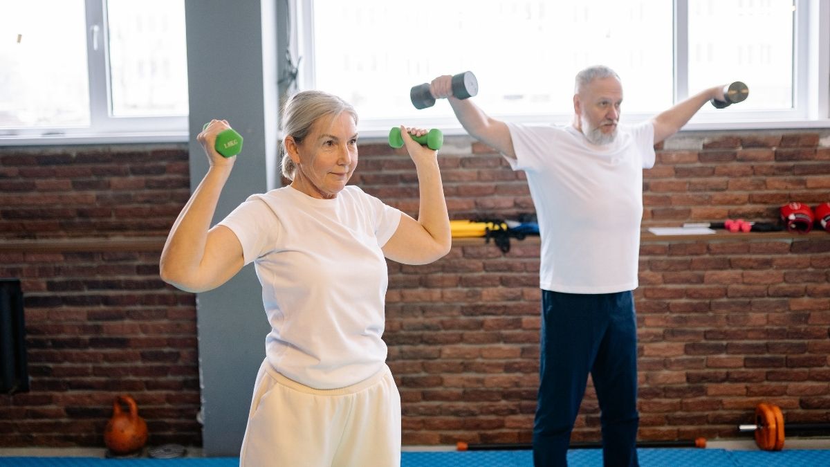 How Metabolic Age Reflects Your Real Health Status