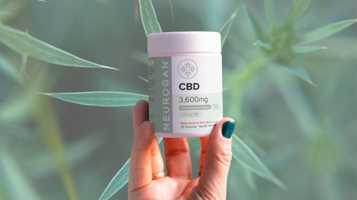How Neurogan Full Spectrum CBD Gummies Deliver Potent Hemp Wellness Support