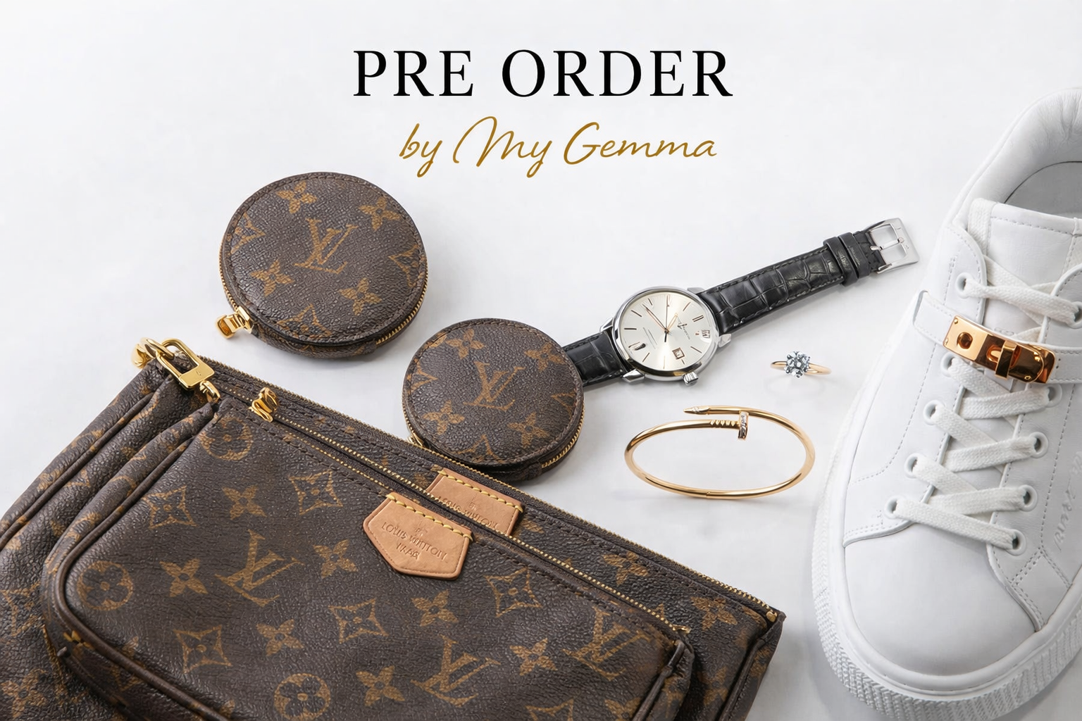 Understanding MyGemma Pre-Order: How You Secure Luxury Pieces Without Retail Prices