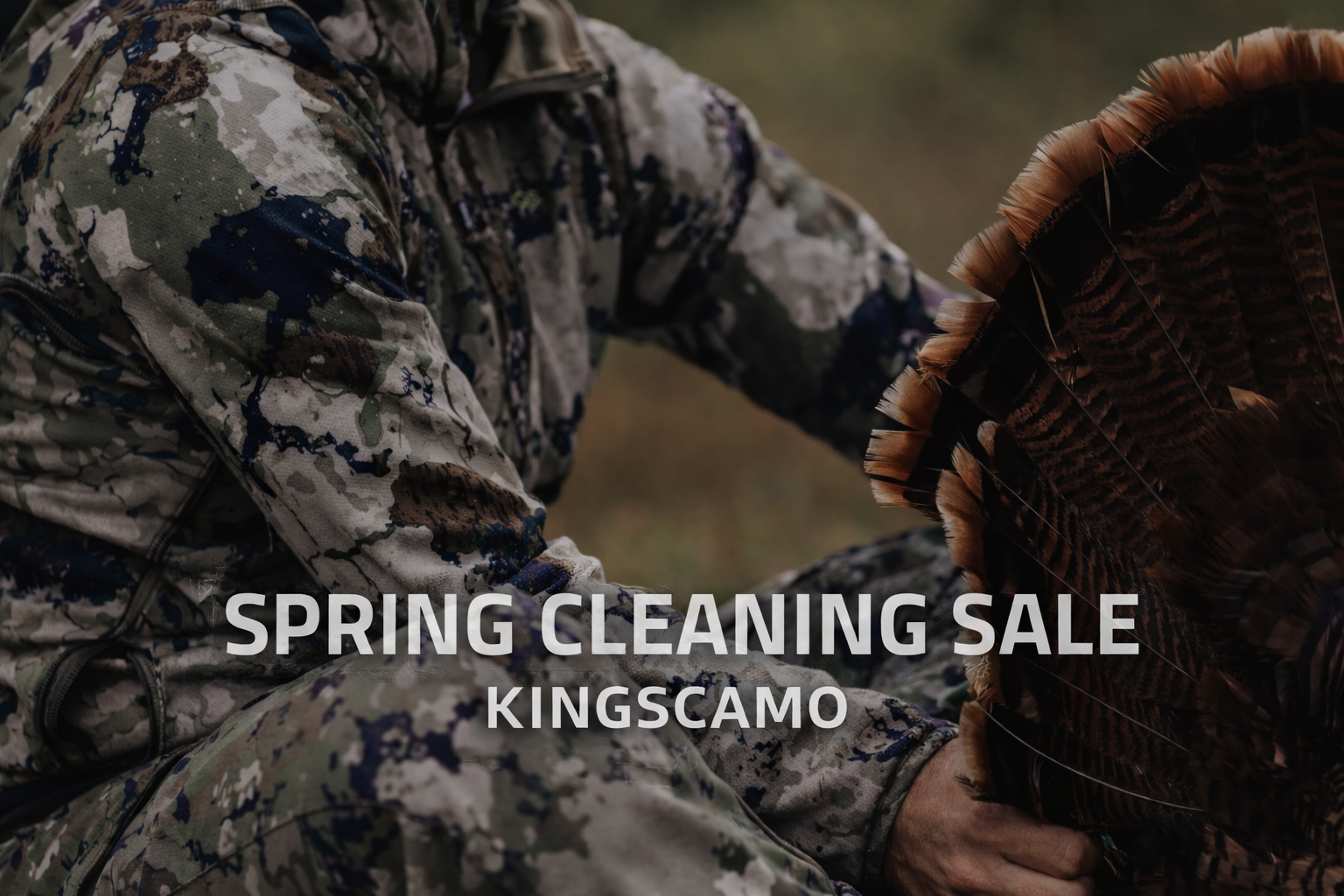 Why King’s Camo Spring Cleaning Sale Gives You Huge Discounts on Hunting Apparel