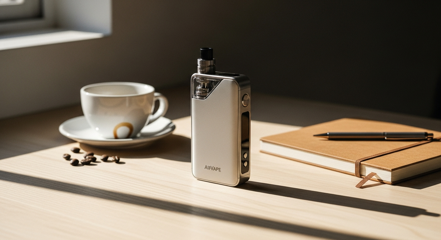 Why Serious Vaporizer Enthusiasts Choose the AirVape Legacy Pro