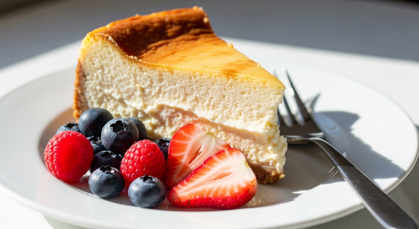 Andy Anand Sugar-Free New York Cheesecake: Premium Diabetic-Friendly Dessert Review