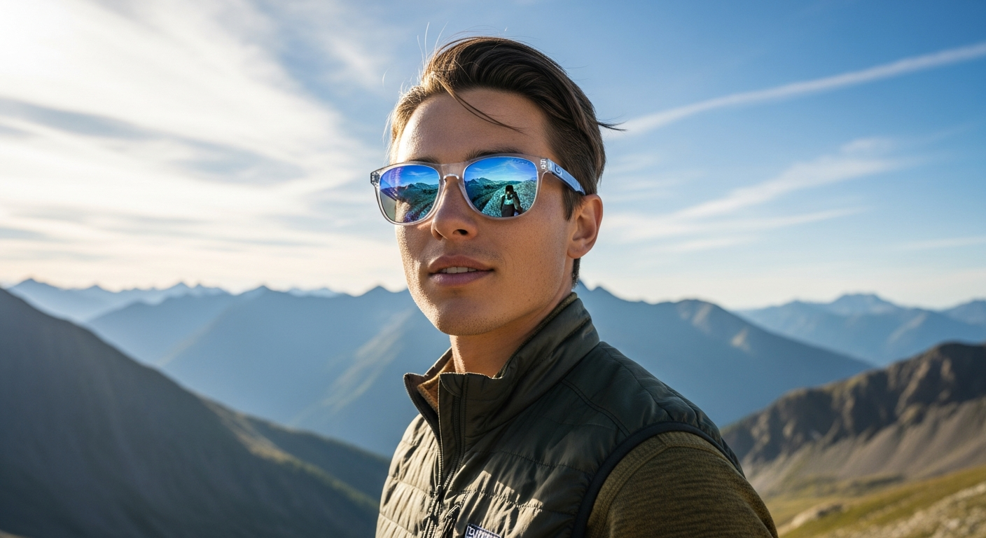 Why Blenders Eyewear North Park Crystal Indigo Sunglasses Are the Budget-Friendly Choice for Style-Conscious Outdoor Enthusiasts