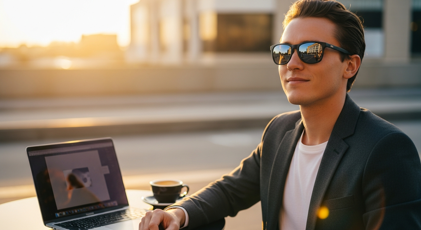 Why Active Professionals Choose Blenders Eyewear North Park Polarized Sunglasses for Work and Play