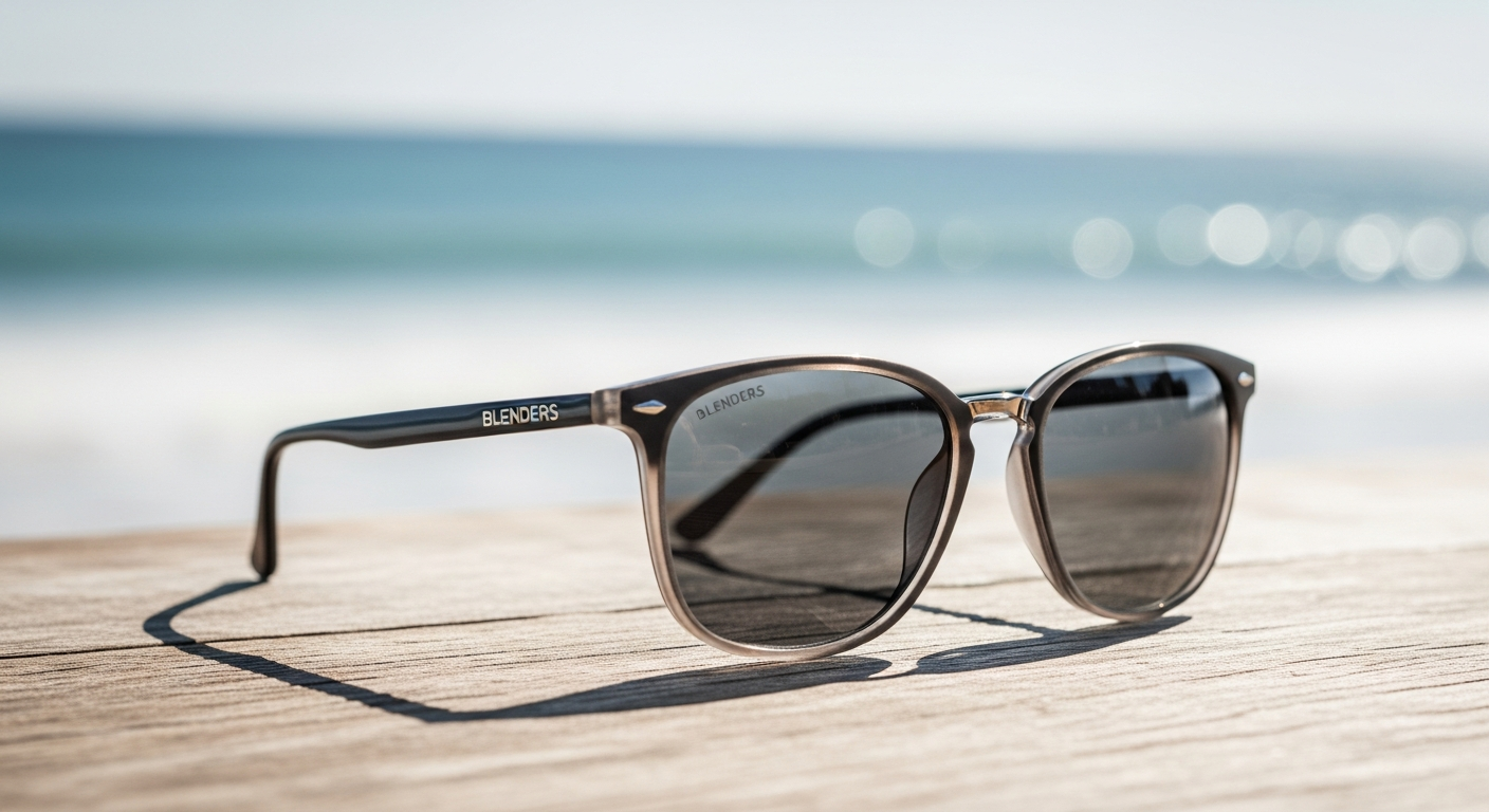 Blenders Eyewear H Series Pacific Grace Polarized Sunglasses: Complete Guide to Style Without Compromise