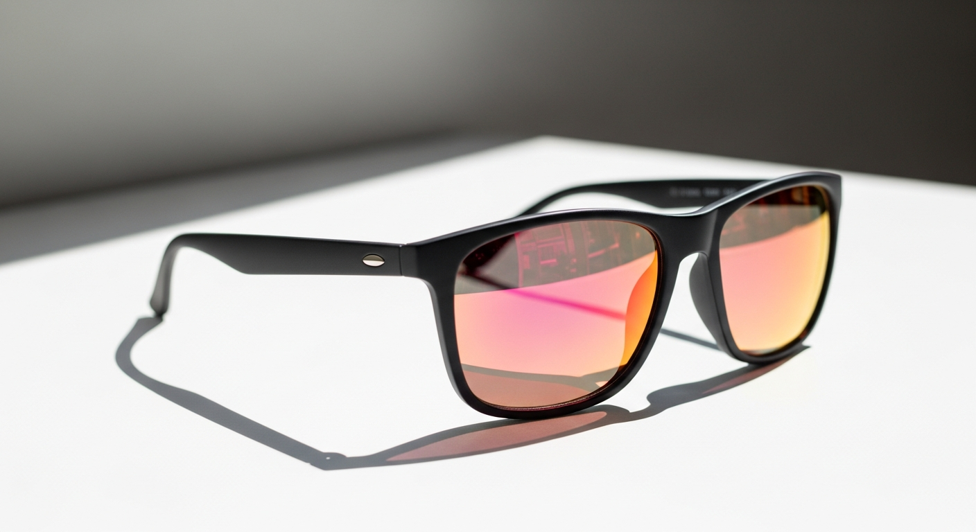 Blenders North Park Rose Theater Sunglasses: Premium Polarized UV Protection at $59