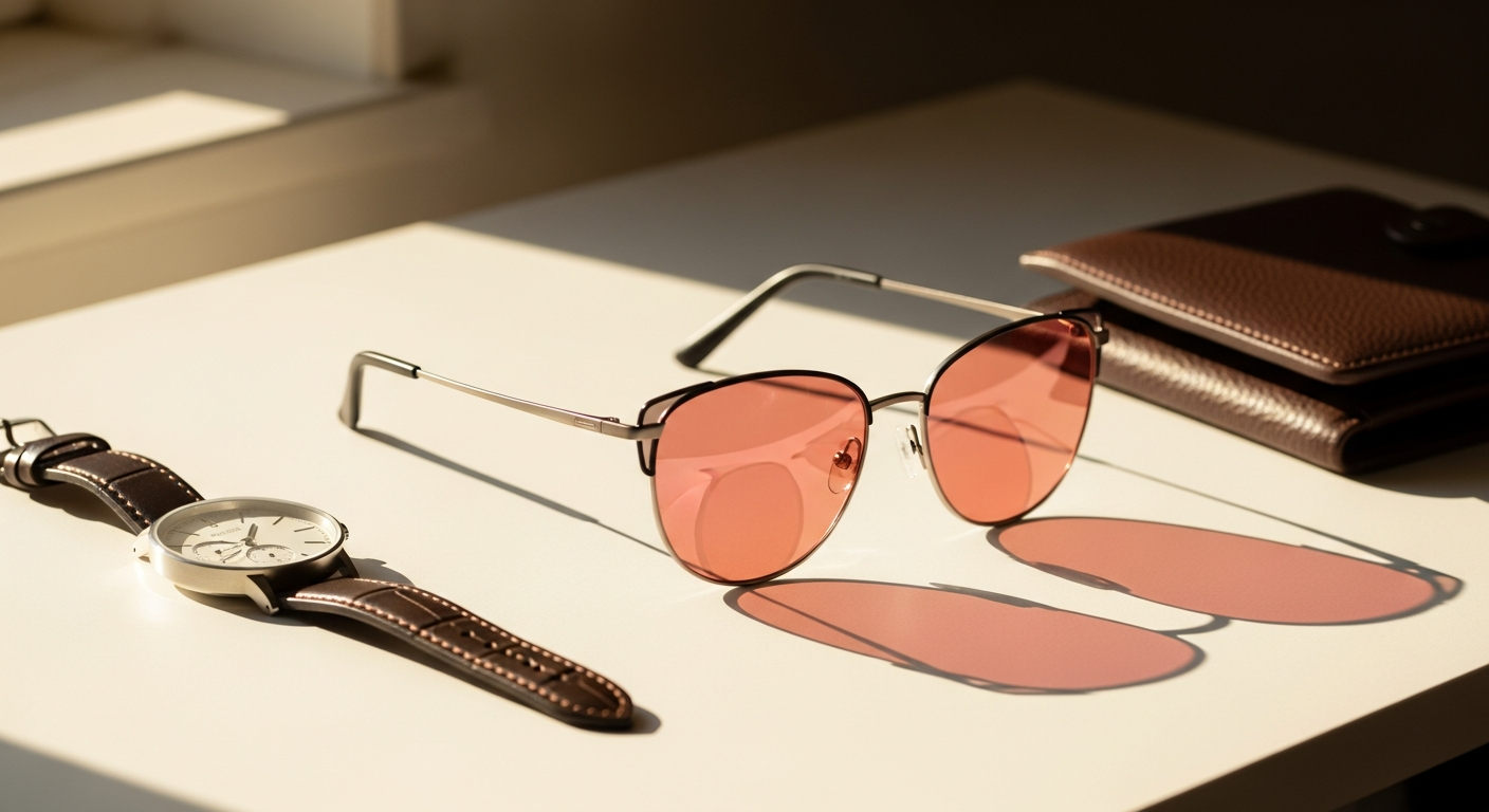 Blenders Rose Theater Sunglasses: Bold Style Meets Polarized Protection at an Unbeatable Price