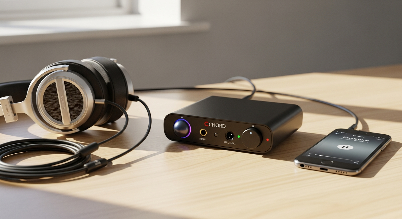 How Chord Mojo 2 Portable DAC/Amp Review Elevates Your Everyday Listening