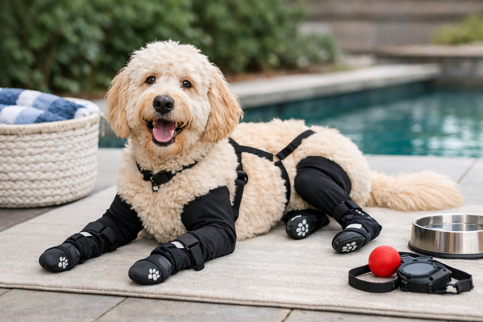 Why Walkee Paws Make Your Dog Walks Easier in Any Weather Condition