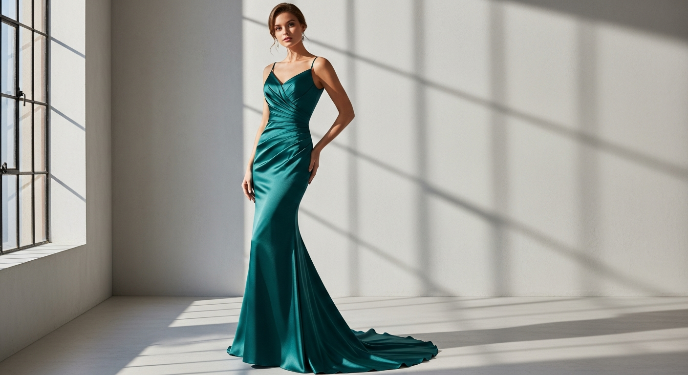 Chicsew Astrid Satin Mermaid Bridesmaid Dress: Complete Sizing & Customization Guide for 2026