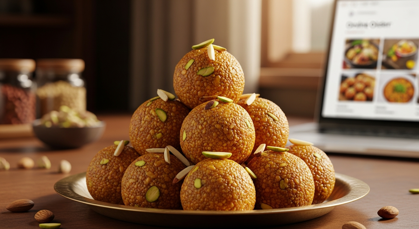 Haldiram’s Besan Ladoo Sweet Delight: The Ultimate Guide to Ordering Authentic Indian Sweets Online in 2026