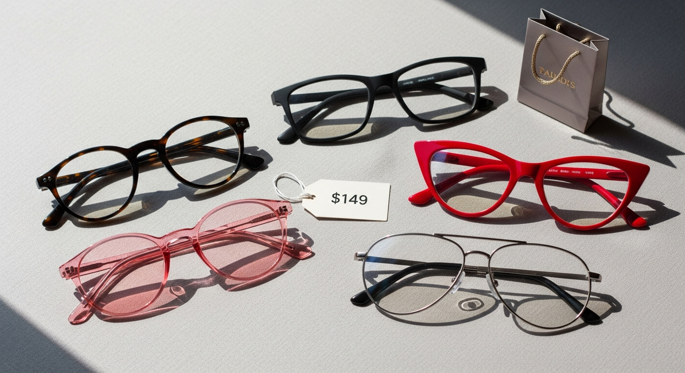Build Your Glasses Wardrobe Without Breaking the Bank: FYTOO Affordable Prescription Eyeglasses Explained