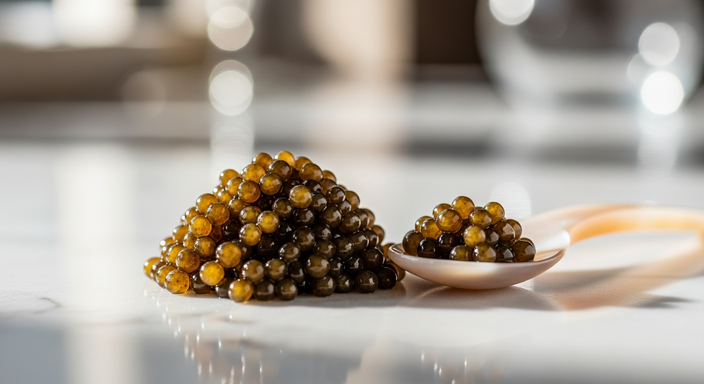 Imperia Caviar Kaluga Hybrid Reserve: The Beluga Alternative That Actually Delivers