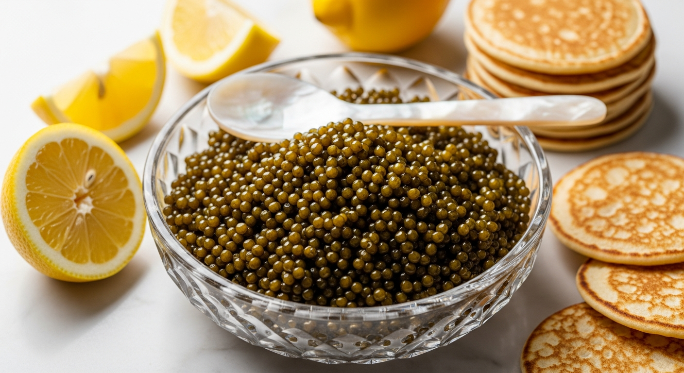 Why You Should Try Kaluga Hybrid Reserve Caviar for Everyday Gourmet Cooking