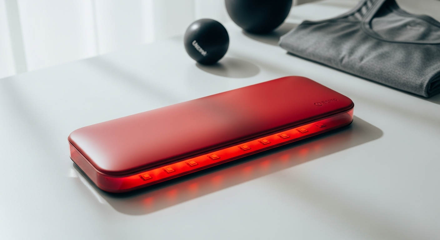 LumyHealth Red Light Therapy Pad: Does This At-Home Device Deliver Real Results for Athletes and Recovery Seekers?