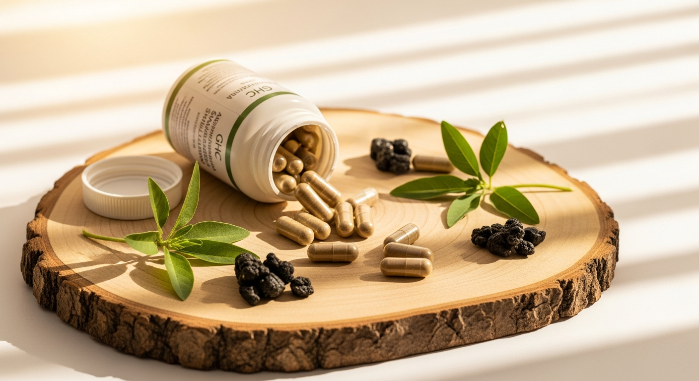 Mars Natural Ashwagandha Shilajit Capsules: Complete Guide to Benefits, Dosage & Pricing