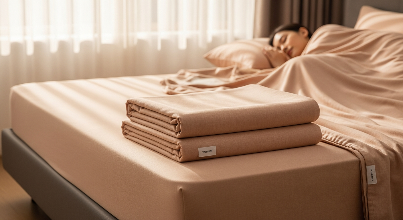 PeachSkinSheets Original Cooling Sheet Set: The Ultimate Solution for Hot Sleepers in 2026