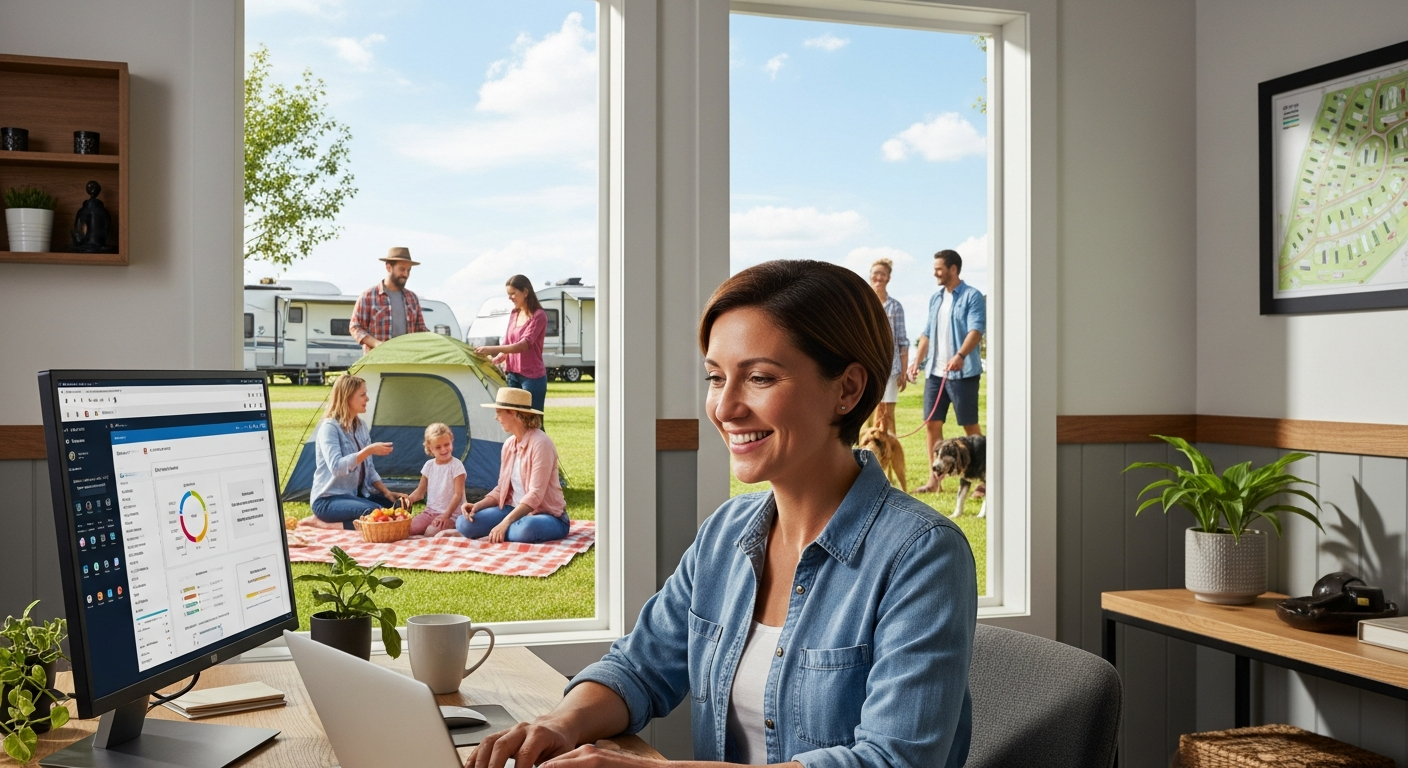 How RoverPass Campground Management Software Transforms Guest Experience & Revenue in 2026