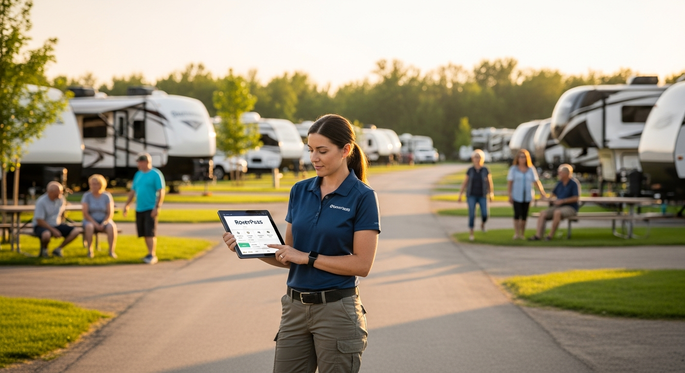 RoverPass Campground Management Software: Transform Small RV Park Operations in 2026