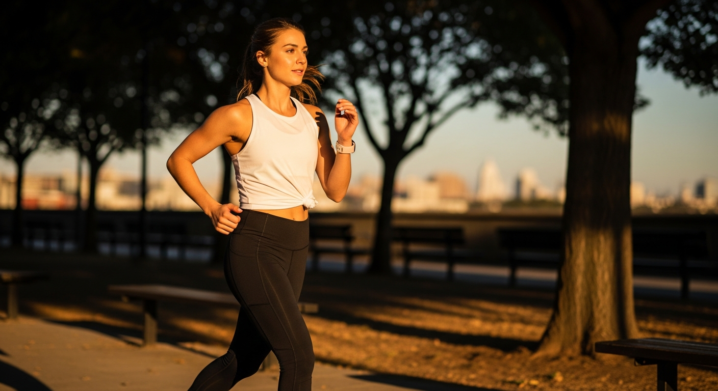 Why Athluna LunaAiry High Waist Pocket Capri Are Crushing It for Everyday Athletes