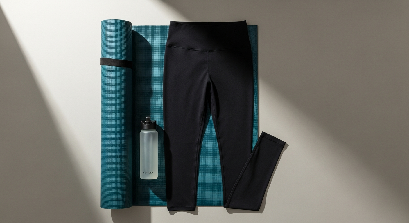 Athluna LunaAiry No Front Seam Leggings: Your Go-To for Comfort, Fit, and Value