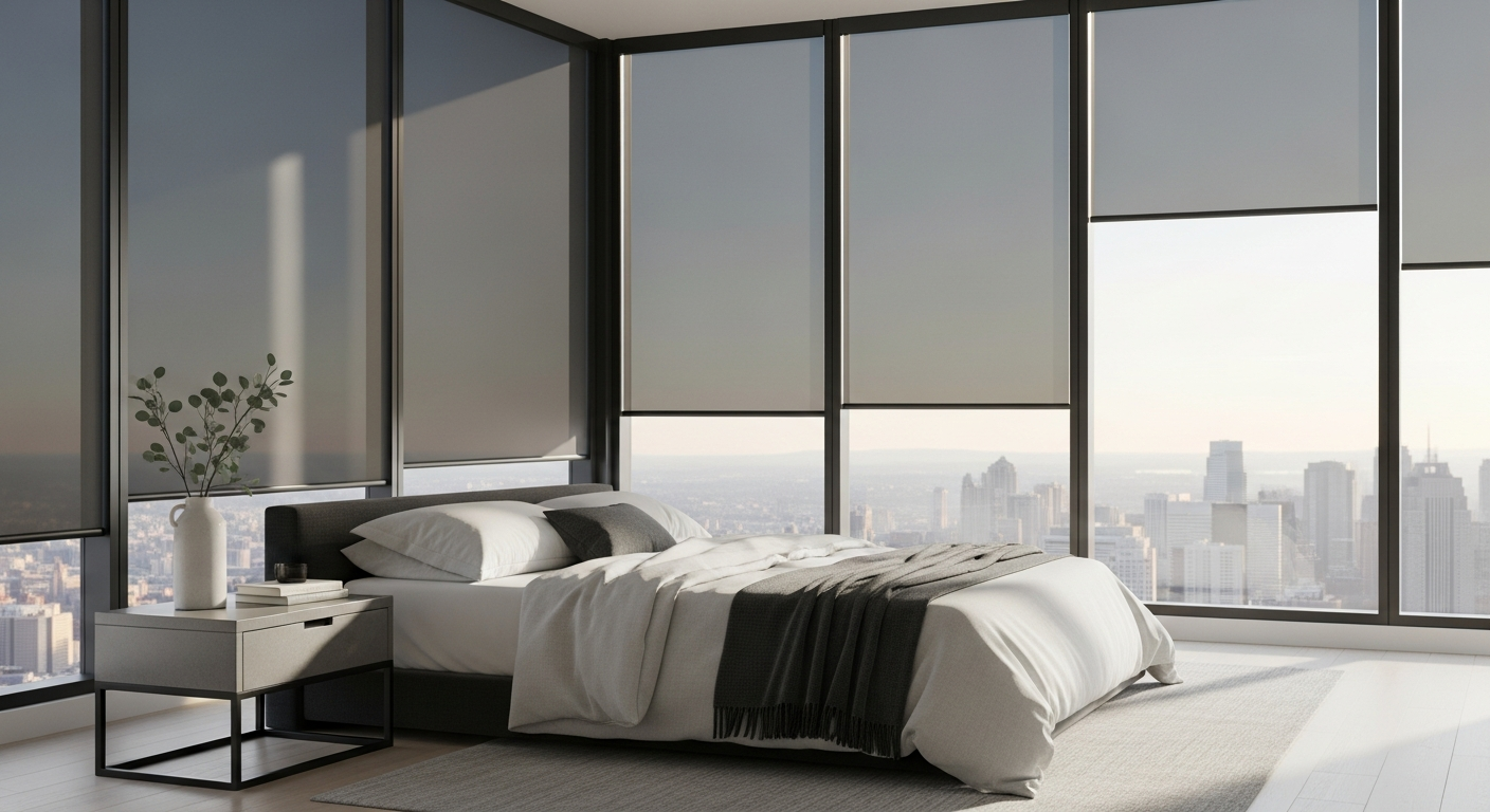 SmartWings Motorized Blackout Roller Shades: The Ultimate Guide to Automating Your Windows