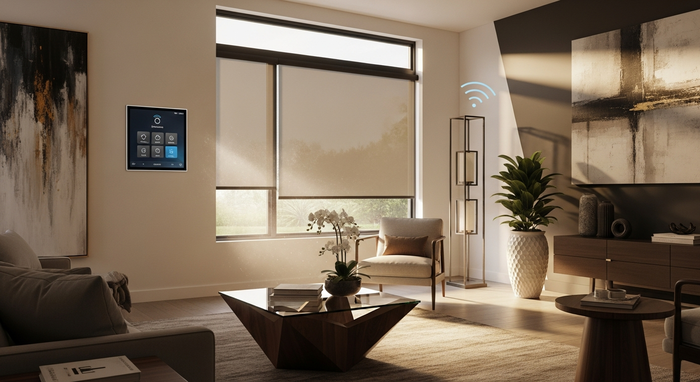 How SmartWings Motorized Smart Roller Shades Transform Energy Efficiency & Home Automation in 2026