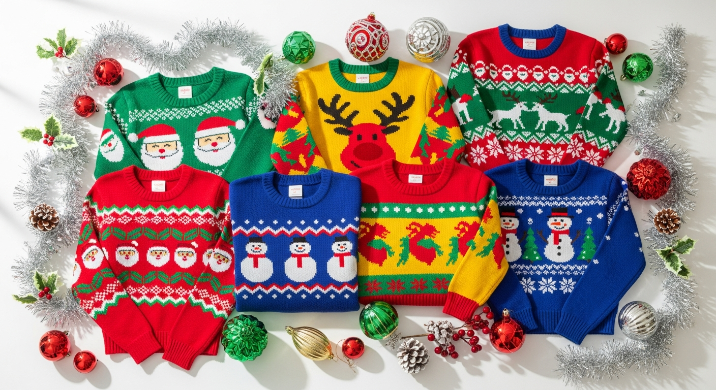 Tipsy Elves Ugly Christmas Sweaters: The Ultimate Guide to Bold Holiday Fashion in 2026