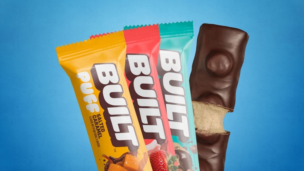 Why the BUILT Bar Build Your Own Box Makes Custom Protein Snacking Easier