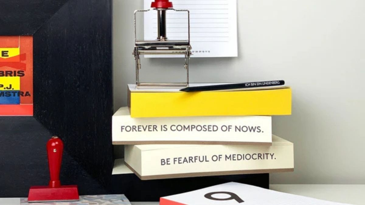 What Makes the WMS&Co. Custom Rubber Stamp a Refined Tool for Personalized Stamping?