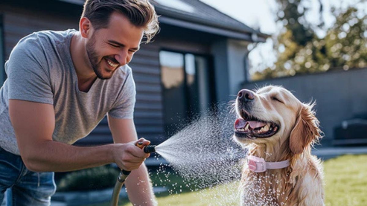 How the Jugbow Complete Lighting Bundle Adds More Control and Visibility to Dog Training