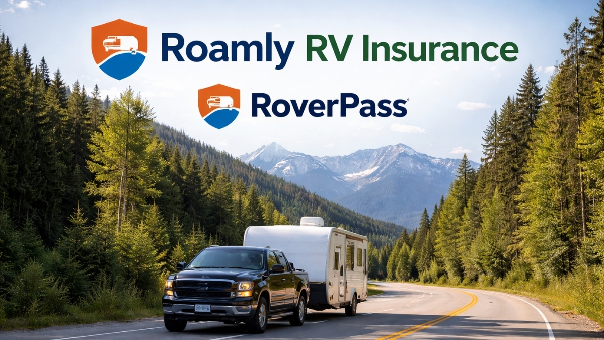 What Roamly RV Insurance Offers You Compared With Traditional RV Insurance Plans