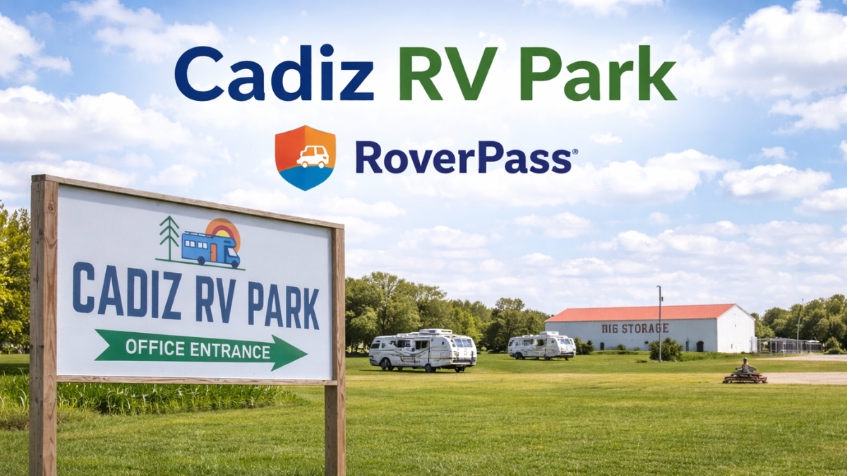 Cadiz RV Park: Why You Get Affordable Camping Near Kentucky Lake