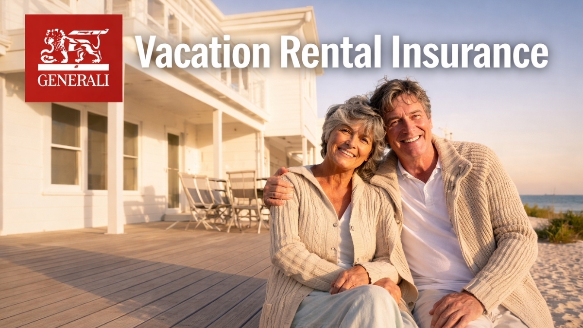 Generali Travel Insurance: Vacation Rental Protection That Helps Safeguard Your Trip