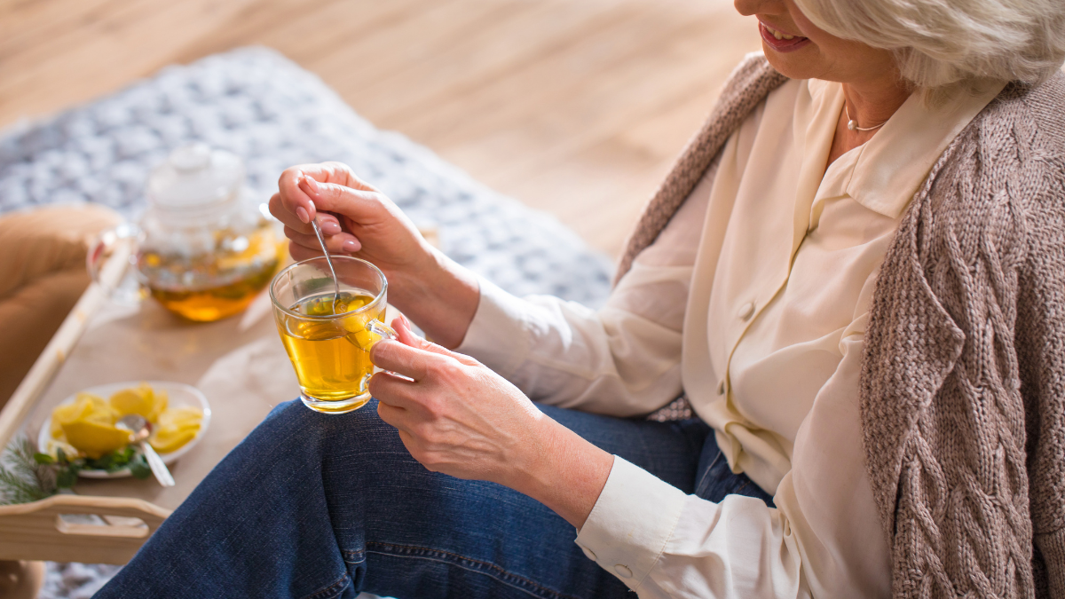 Tea of the Month Club at Art of Tea subscription box with premium loose leaf teas