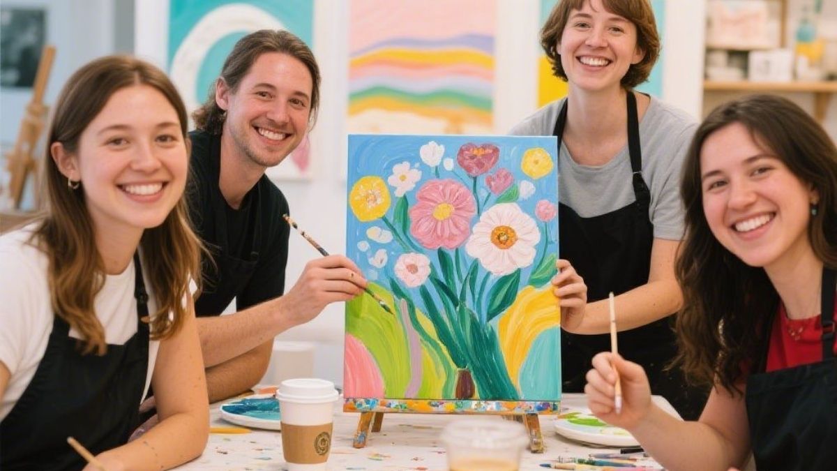 Why 1001Canvas Makes Painting Accessible and Enjoyable for Everyone