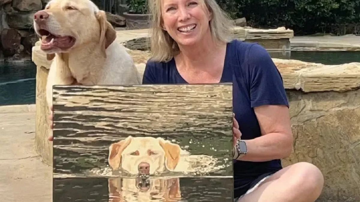 How Custom Paint-by-Numbers Turns Your Pet Photo Into a Handmade Portrait