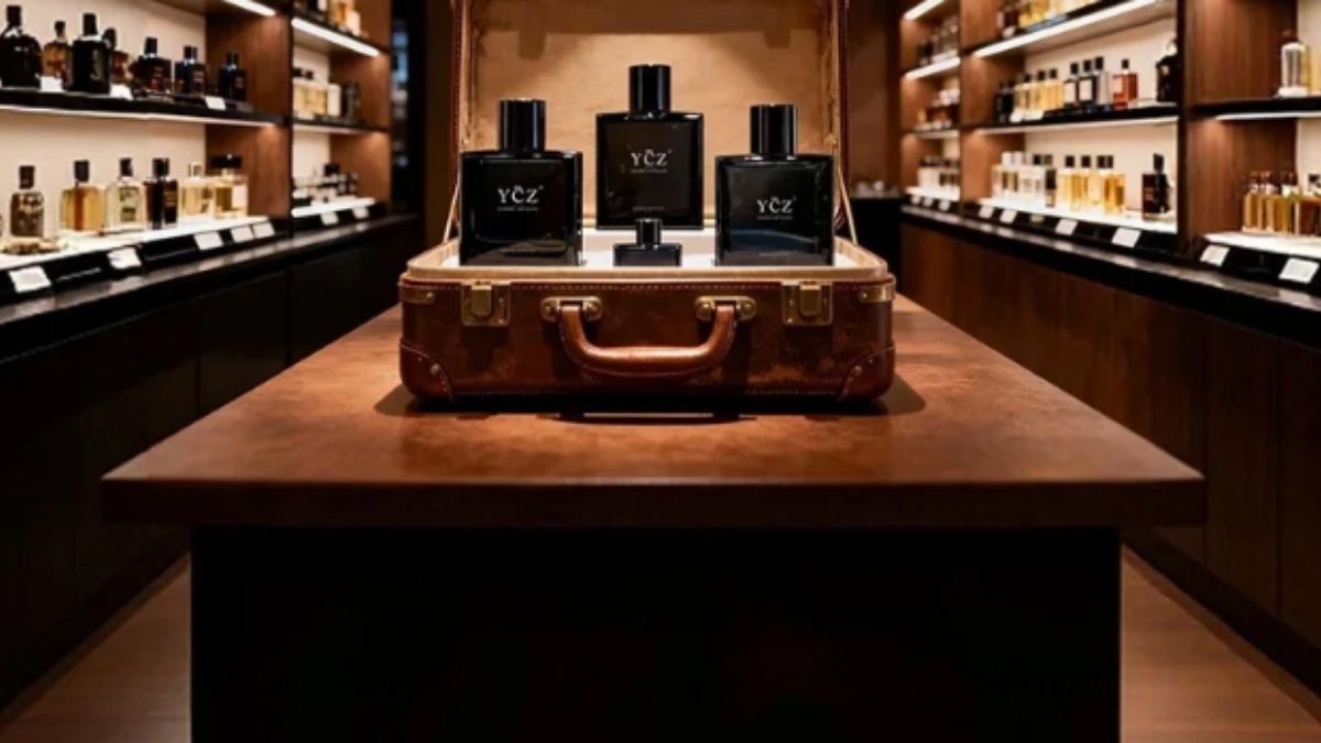 How Scent as Identity Defines the YCZ Fragrance Philosophy