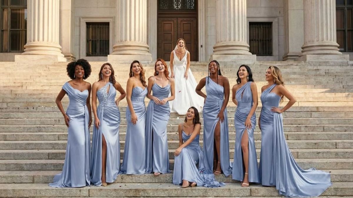 How ChicSew Helps You Build a Coordinated Wedding Look