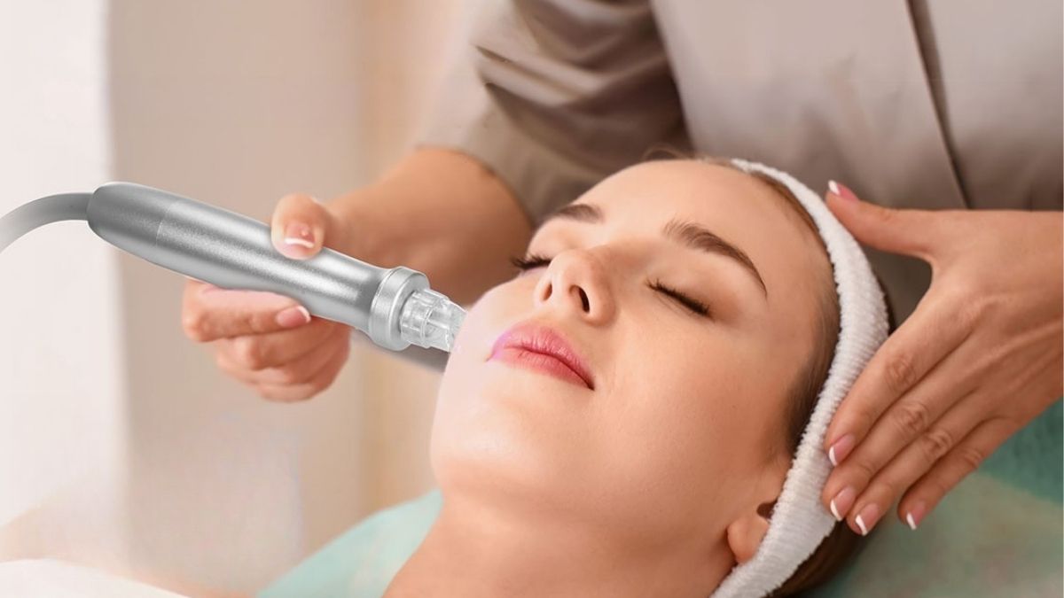 Why the Hydra Dermabrasion Therapy Online Course Appeals to Aspiring Skincare Professionals