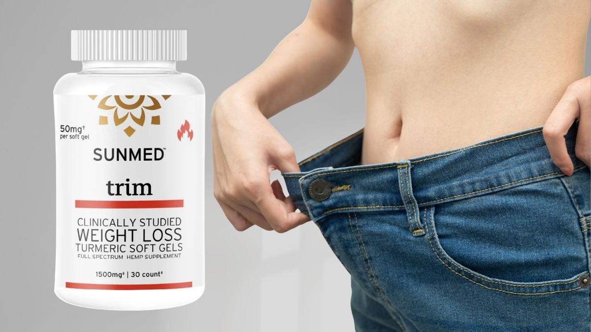 Why Full Spectrum Trim Weight Loss Capsules Stand Out for Daily Appetite Support