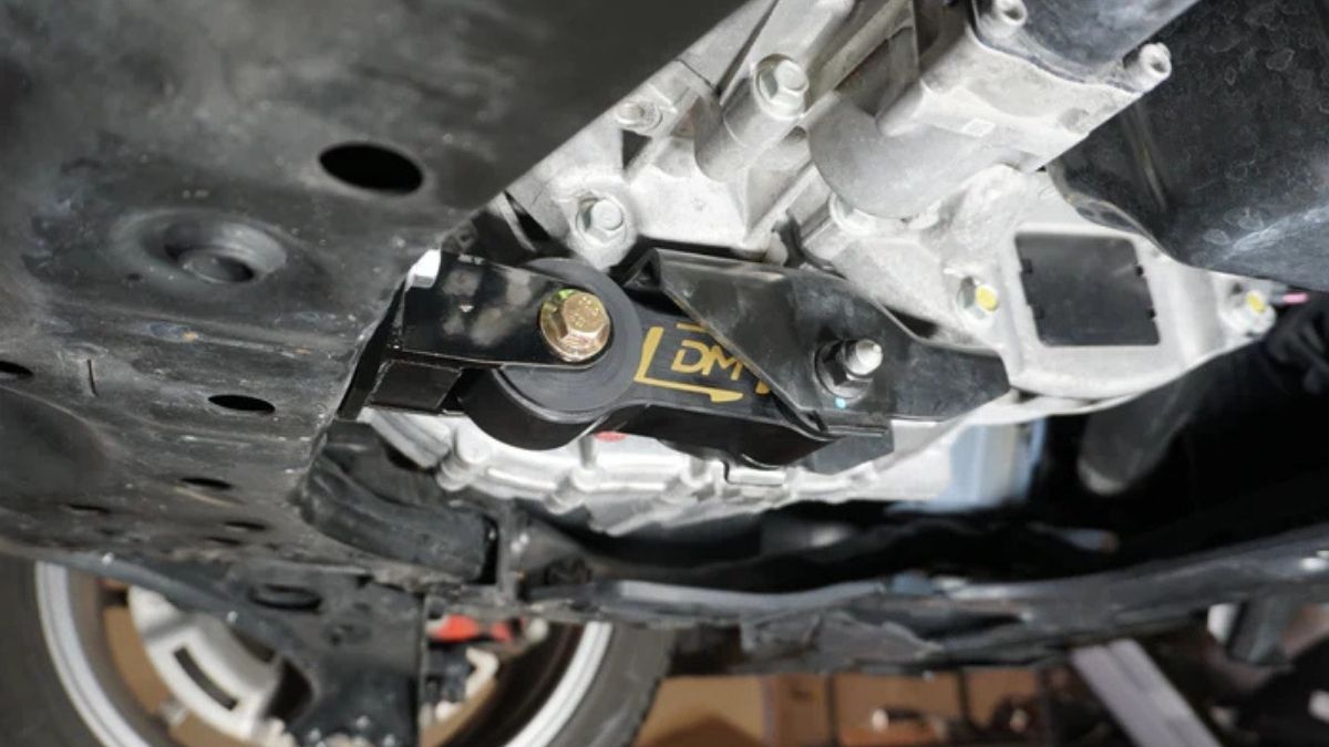 Why the Damond Motorsports Rear Motor Mount Changes the Way Your Car Feels